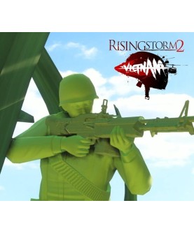 Rising Storm 2: Vietnam - Green Army Men DLC Steam Key GLOBAL